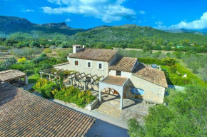 Beautiful Mallorca Villa - 4 Bedrooms - Villa Charming Grove - Private Pool and Magical Scenery - Pollensa